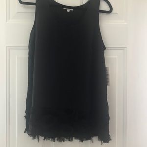 Black Stella & dot tank